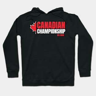 championnat canadien Hoodie